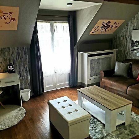 Maison Lalongere Longueville  Bagian luar foto