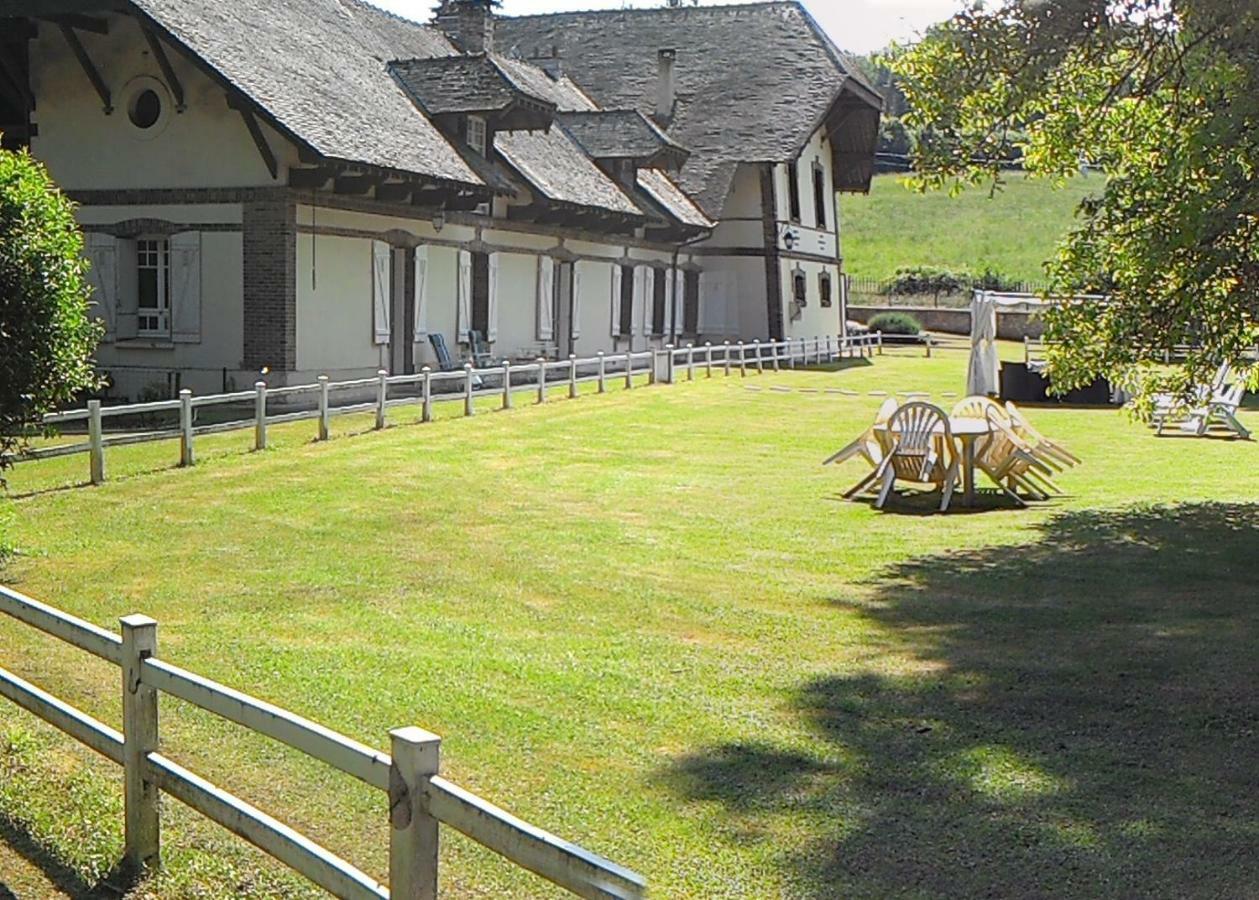 Maison Lalongere Longueville  Bagian luar foto