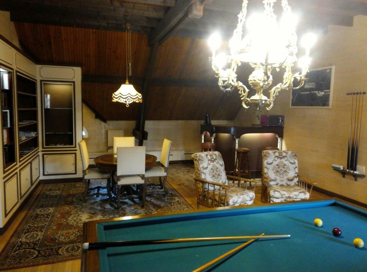 Maison Lalongere Longueville  Bagian luar foto