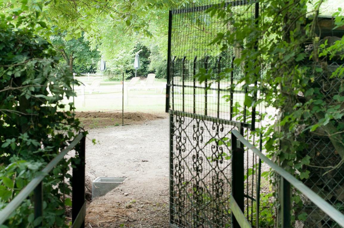 Maison Lalongere Longueville  Bagian luar foto