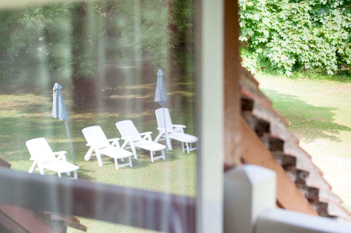 Maison Lalongere Longueville  Bagian luar foto