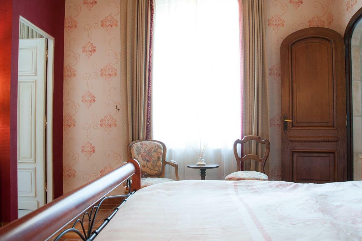 Maison Lalongere Longueville  Bagian luar foto