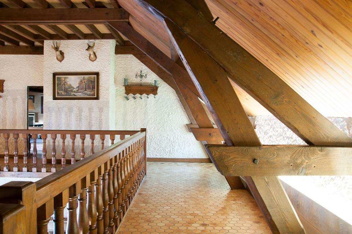 Maison Lalongere Longueville  Bagian luar foto